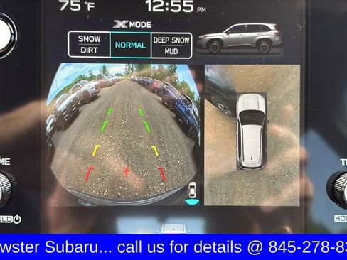 New 2026 Subaru Forester Touring AWD/4WD image 14