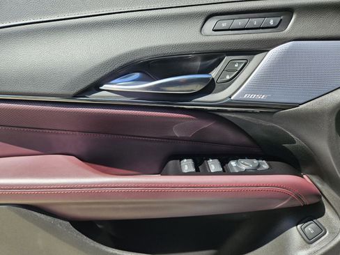 Used 2023 Cadillac CT4 V w/ Climate Package image 14