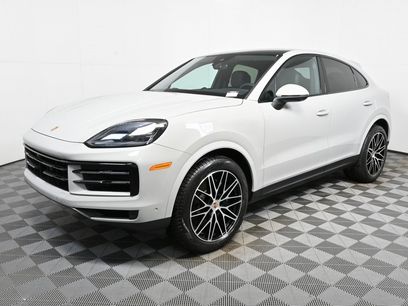 New 2026 Porsche Cayenne Coupe