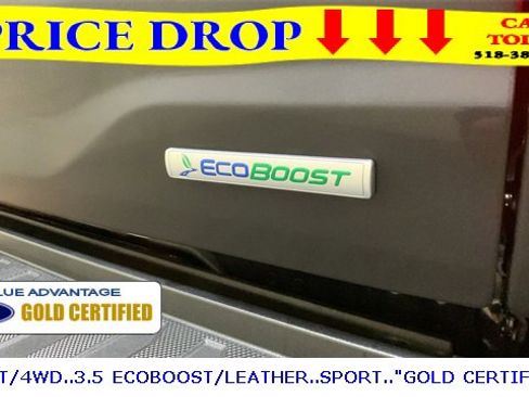 Certified 2023 Ford F150 Lariat w/ Equipment Group 502A High image 20