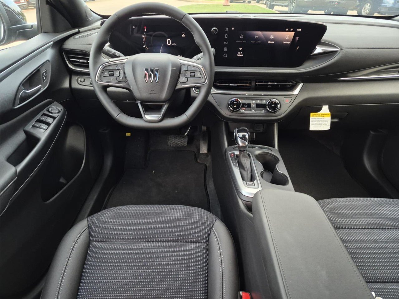 New 2026 Buick Envista Sport Touring w/ Convenience I Package FWD image 10
