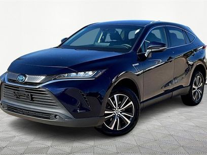 Used 2021 Toyota Venza LE