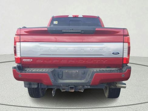 Used 2018 Ford F350 Platinum w/ Platinum Ultimate Package image 5