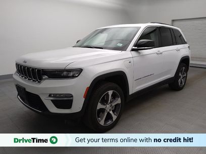 Used 2022 Jeep Grand Cherokee Limited 4xe w/ Luxury Tech Group II