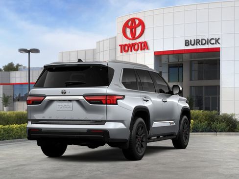 New 2026 Toyota Sequoia 1794 Edition w/ TRD Off-Road Package AWD/4WD image 11