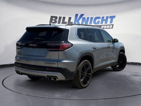 Used 2025 GMC Acadia Elevation w/ LPO, Floor Liner Package AWD/4WD image 5