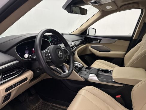 Used 2023 Acura MDX SH-AWD w/ Technology Package image 9