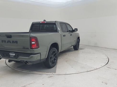 New 2026 RAM 1500 Laramie w/ Night Edition image 15