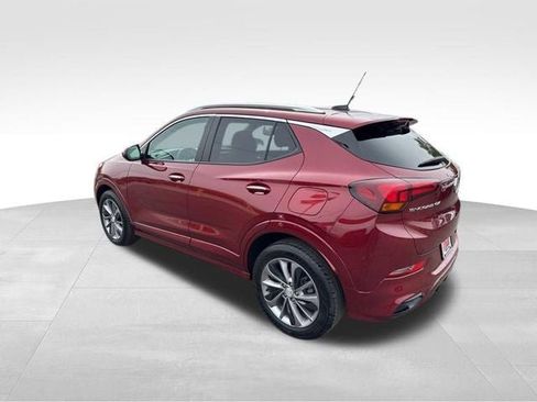 Used 2023 Buick Encore GX Select w/ Sport Touring Package FWD image 6
