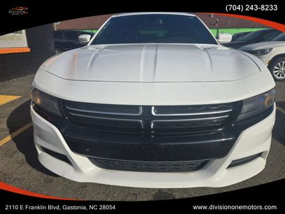 Used 2016 Dodge Charger Police
