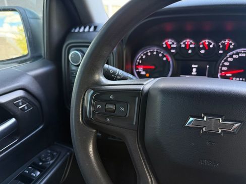 Used 2020 Chevrolet Silverado 1500 Custom Trail Boss w/ Custom Convenience Package AWD/4WD image 44