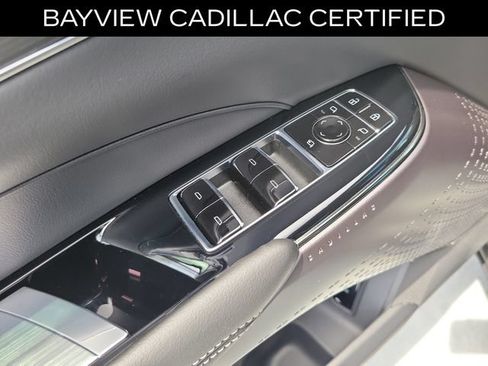 Used 2025 Cadillac Lyriq Luxury RWD image 23