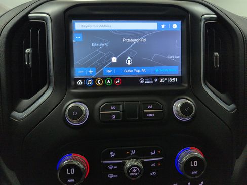 Used 2021 GMC Sierra 1500 AT4 w/ AT4 Value Package image 16