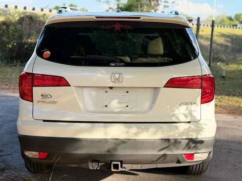 Used 2018 Honda Pilot EX-L image 3