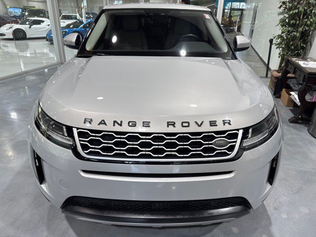 Used 2020 Land Rover Range Rover Evoque S AWD/4WD image 14