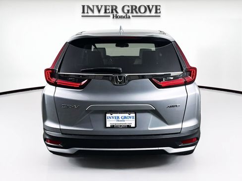 Used 2020 Honda CR-V EX-L image 6