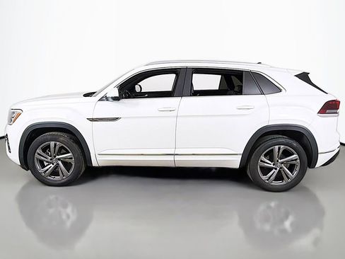 Used 2024 Volkswagen Atlas Cross Sport SEL R-Line AWD/4WD image 15
