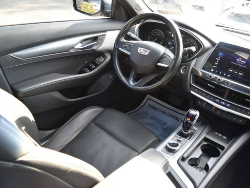 Used 2021 Cadillac CT5 Premium Luxury AWD/4WD image 18