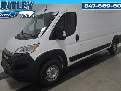 Used 2023 RAM ProMaster 2500