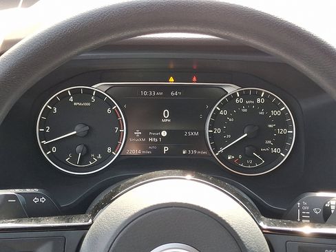 Certified 2023 Nissan Rogue SV image 22