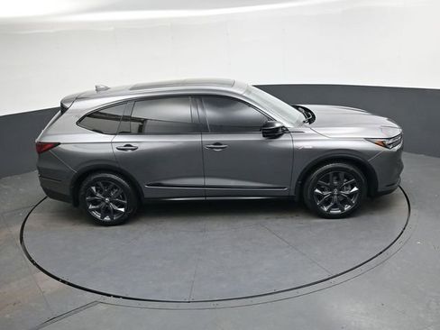 Used 2023 Acura MDX A-Spec image 22