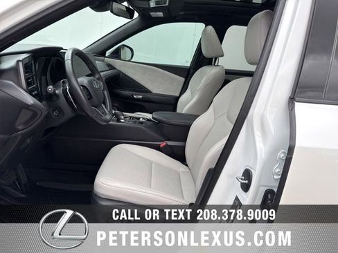 Used 2025 Lexus TX 350 AWD w/ Technology Package image 26