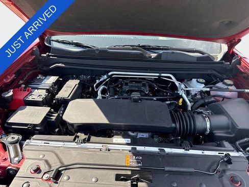 New 2026 Chevrolet Colorado Trail Boss AWD/4WD image 26