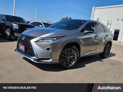 Used 2017 Lexus RX 350 F Sport w/ Accessory Package