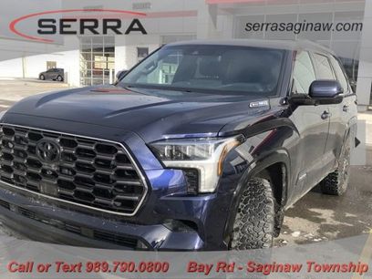 Used 2024 Toyota Sequoia Platinum