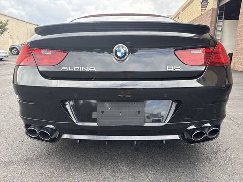Used 2017 BMW ALPINA B6 xDrive Gran Coupe w/ Executive Package AWD/4WD image 17