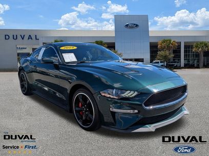 Used 2019 Ford Mustang Bullitt w/ Bullitt Electronics Package