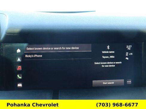 Used 2021 Porsche Taycan 4S image 16