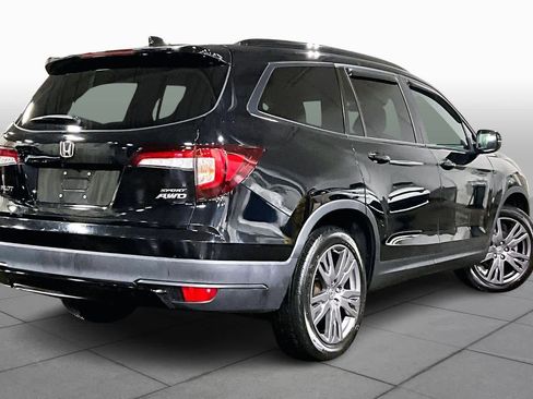 Used 2022 Honda Pilot Sport image 13