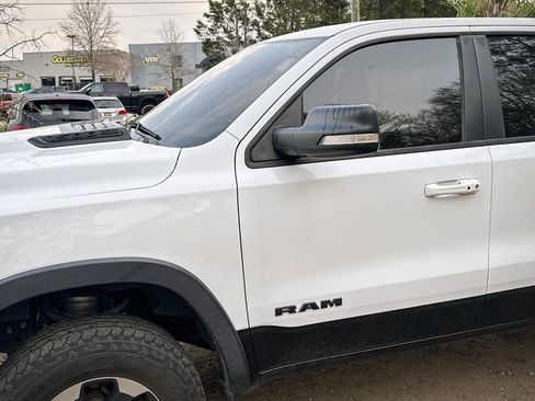 Used 2019 RAM 1500 Rebel w/ Rebel Level 2 Equipment Group image 4