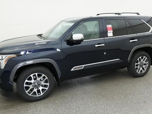 New 2026 Toyota Sequoia 1794 Edition AWD/4WD image 21