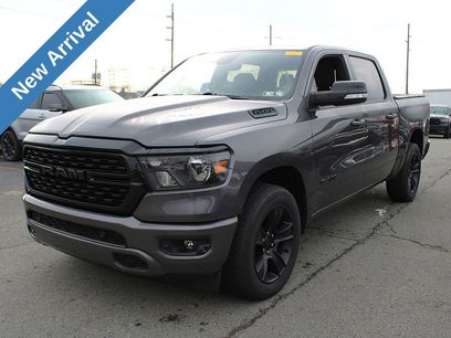 Certified 2022 RAM 1500 Big Horn
