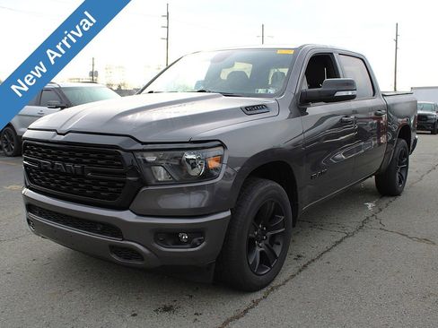 Certified 2022 RAM 1500 Big Horn AWD/4WD image 1