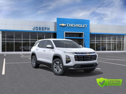 New 2026 Chevrolet Equinox LT