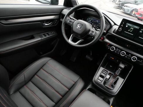 Certified 2026 Honda CR-V Sport-L image 9