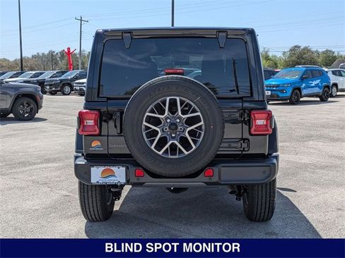 New 2025 Jeep Wrangler Sahara w/ Safety Group image 6
