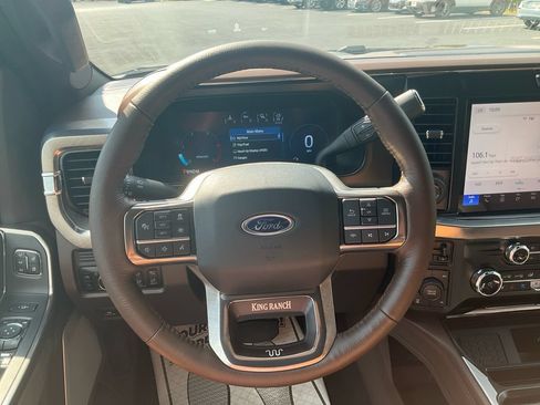 New 2026 Ford F350 King Ranch w/ FX4 Off-Road Package AWD/4WD image 23