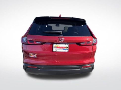 Certified 2025 Honda CR-V EX-L image 4