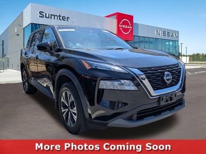 Certified 2023 Nissan Rogue SV