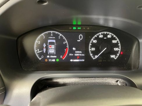 Certified 2025 Honda HR-V EX-L image 36