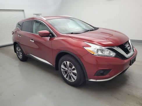 Used 2016 Nissan Murano SL AWD/4WD image 10