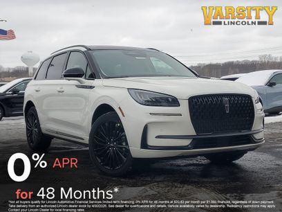 New 2026 Lincoln Corsair Premiere