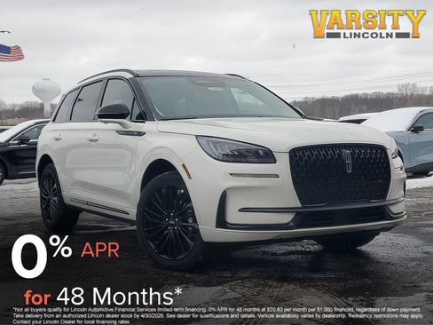 New 2026 Lincoln Corsair Premiere image 1