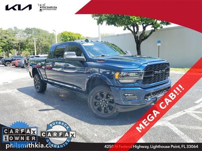 Used 2022 RAM 2500 Limited