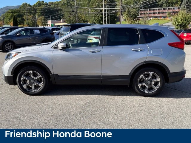 Used 2018 Honda CR-V EX image 8