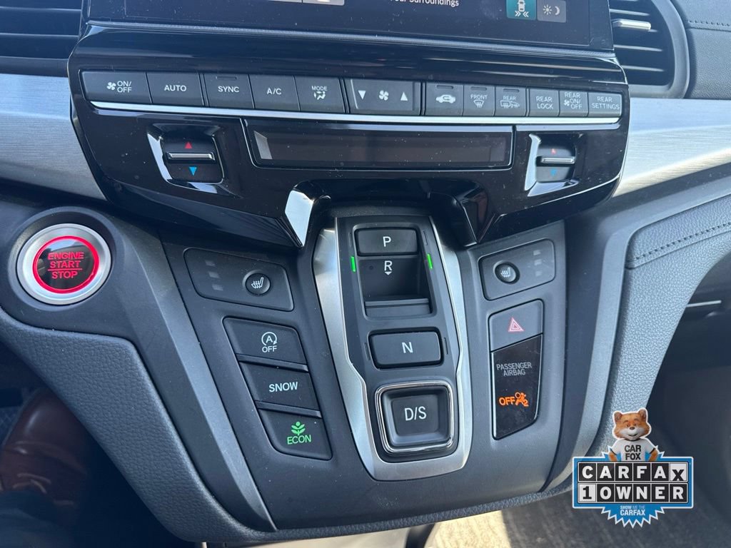 Certified 2026 Honda Odyssey EX-L image 20